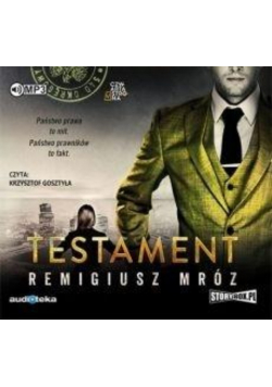 Testament Audiobook