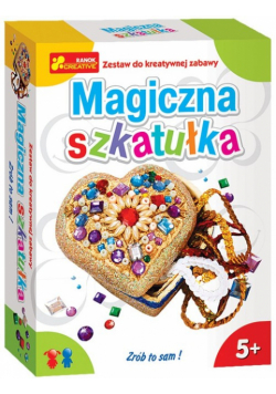 Magiczna szkatułka Zrób to sam