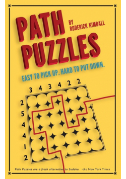 Path Puzzles 3rd Ed.