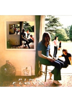 Ummagumma, CD