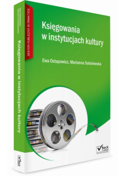 Księgowania w instytucjach kultury