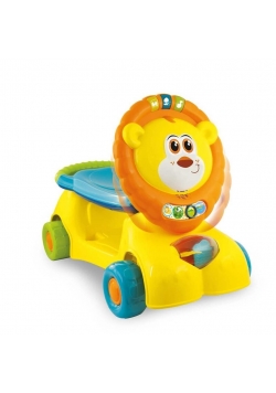 Smily Play - Mini skuter Lew 3w1