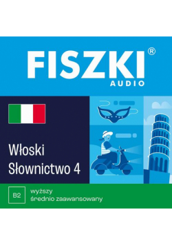 FISZKI audio – włoski – Słownictwo 4