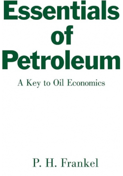 Essentials of petroleum