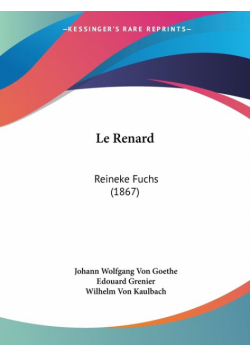 Le Renard
