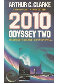 2010 odyssey two
