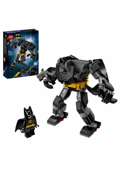 LEGO(R) SUPER HEROES Mechaniczna zbroja Batmana