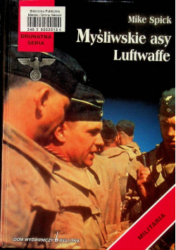 Myśliwskie asy Luftwaffe