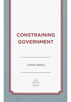 Constraining Government