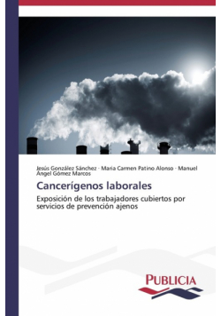 Cancerígenos laborales