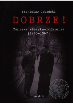 Dobrze!
