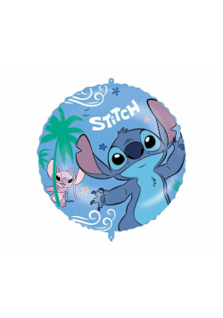 Balon foliowy Stitch&Angel Disney 46cm