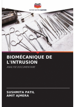 Biomécanique De L'intrusion