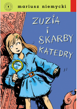 Zuzia i skarby katedry