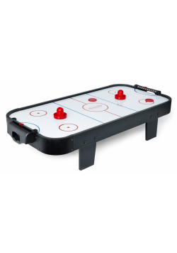 Gamesson cymbergaj stół Airhockey Buzz black