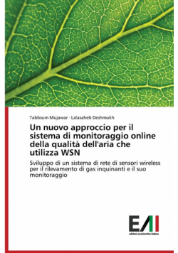 Un nuovo approccio per il sistema di monitoraggio online della qualità dell'aria che utilizza WSN