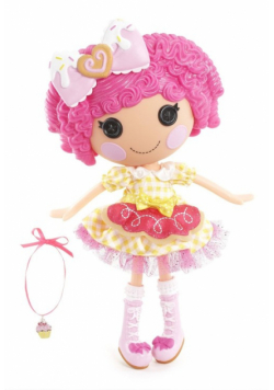 Lalaloopsy Super Silly Party Okruszka