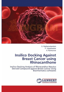 Insilico Docking Against Breast Cancer using Rhinacanthone