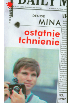 Ostatnie tchnienie