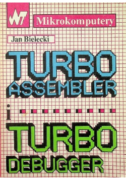 Turbo Assembler i turbo Debugger