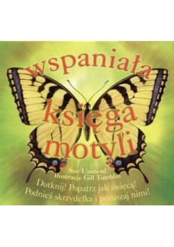 Wspaniała księga motyli