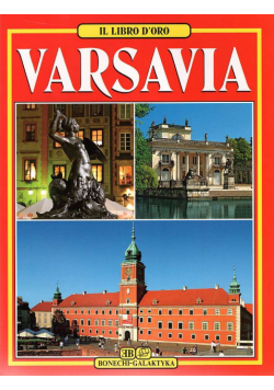 Warszawa. Złota księga wer. włoska
