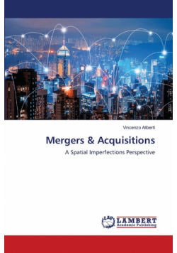 Mergers & Acquisitions