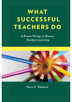 What Successful Teachers Do