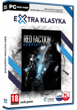 Red Faction Complete