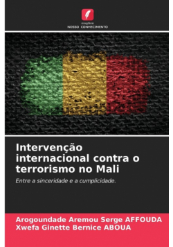 Intervenção internacional contra o terrorismo no Mali