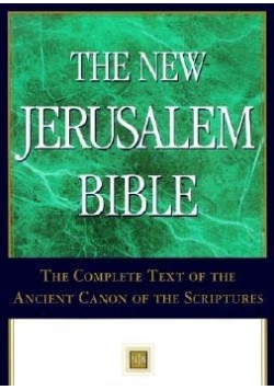 New Jerusalem Bible