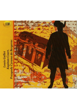 Kapitan Czart Przygody Cyrana de Bergerac, Audiobook