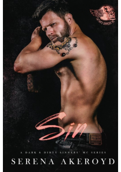 Sin (A Dark & Dirty Sinners' MC
