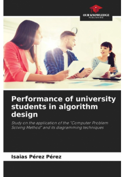 Performance of university students in algorithm design