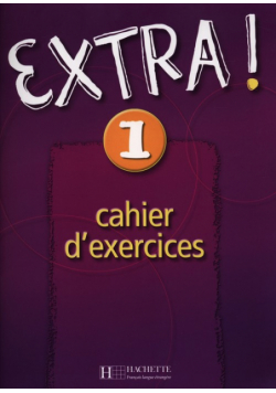 Extra! 1 Zeszyt ćwiczeń
