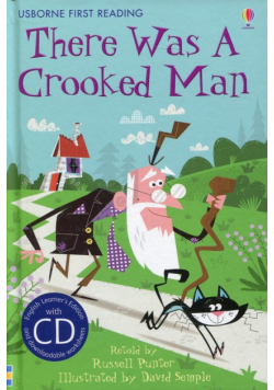 There Was a Crooked Man + CD