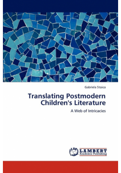 Translating Postmodern Children's Literature