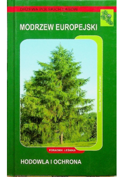 Modrzew europejski hodowla i ochrona