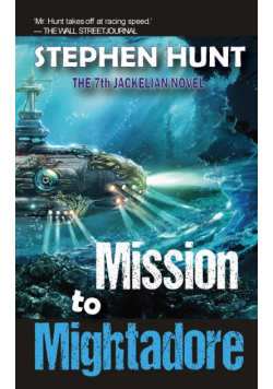 Mission to Mightadore