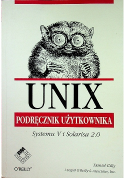 Unix podręcznik użytkownika