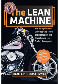 The Lean Machine