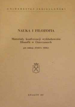 Nauka i filozofia