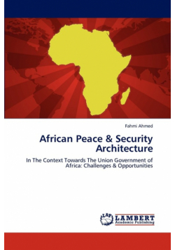 African Peace & Security Architecture