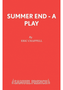 Summer End - A Play
