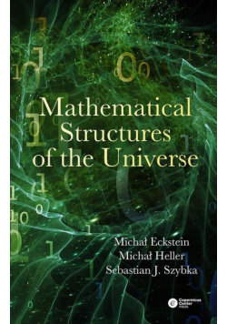 Mathematical Structures of the Universe