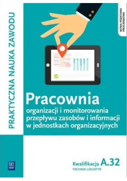 Pracownia organizacji i monitorowania przepływu zasobów i informacji w jednostkach organizacyjnych