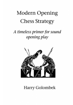 Modern Opening Chess Strategy