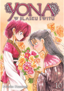 Yona w blasku świtu. Tom 10
