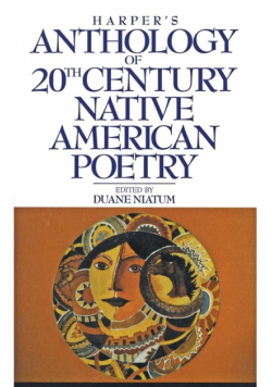 Harper's Anthology of Twentieth Century Native American Poetry