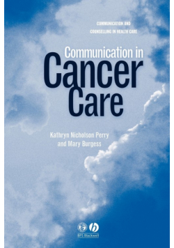 Communication in Cancer Care